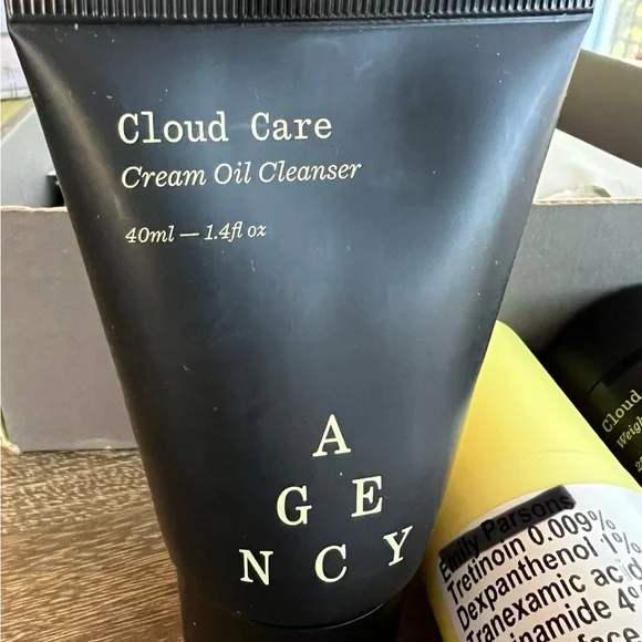 AGENCY SKIN CARE- full month unopened - Picture 4 of 6